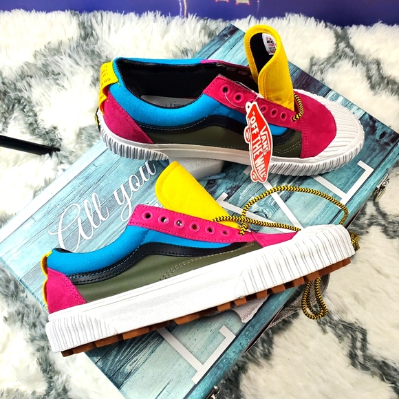 Vans Shoes - Vans old skool tc lug 66 supply